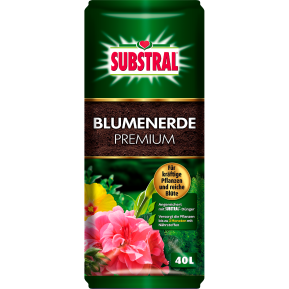 SUBSTRAL® Premium Blumenerde main image