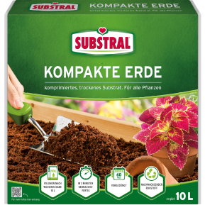SUBSTRAL® Kompakte Erde main image