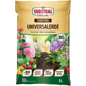 SUBSTRAL® Naturen® Universalerde Torffrei main image