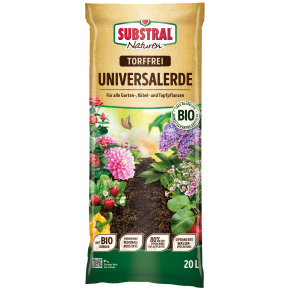 SUBSTRAL® Naturen® Universalerde Torffrei main image