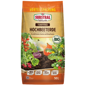SUBSTRAL® Naturen® Hochbeeterde Torffrei main image