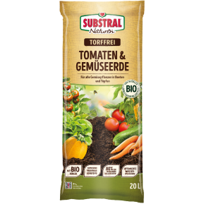 SUBSTRAL® NATUREN® Tomaten & Gemüseerde Torffrei main image