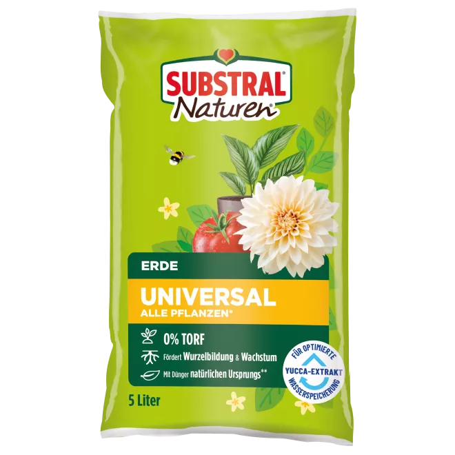 Substral® Naturen® Erde Universal main image