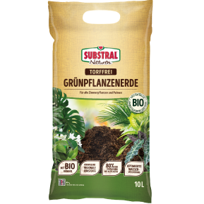 SUBSTRAL® Naturen® Grünpflanzenerde Torffrei main image