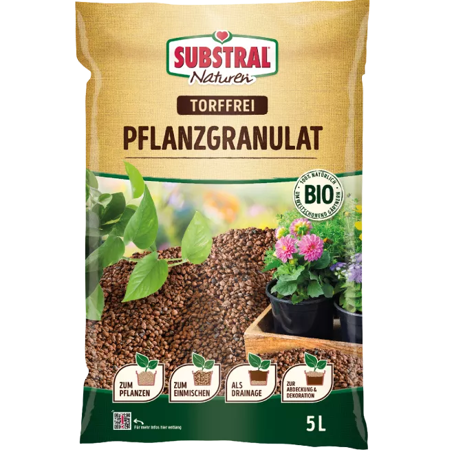 SUBSTRAL® Naturen® Pflanzgranulat main image