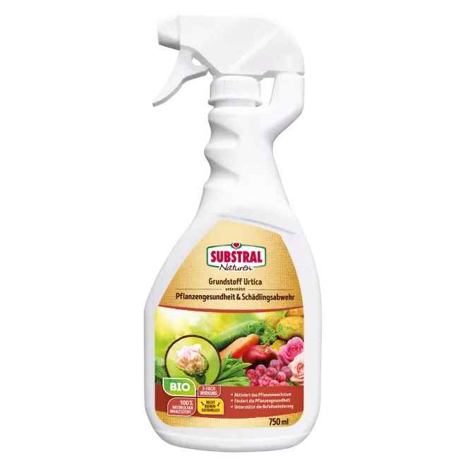 SUBSTRAL® Naturen® Grundstoff Urtica Spray main image
