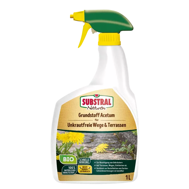 SUBSTRAL® Naturen® Grundstoff Acetum main image