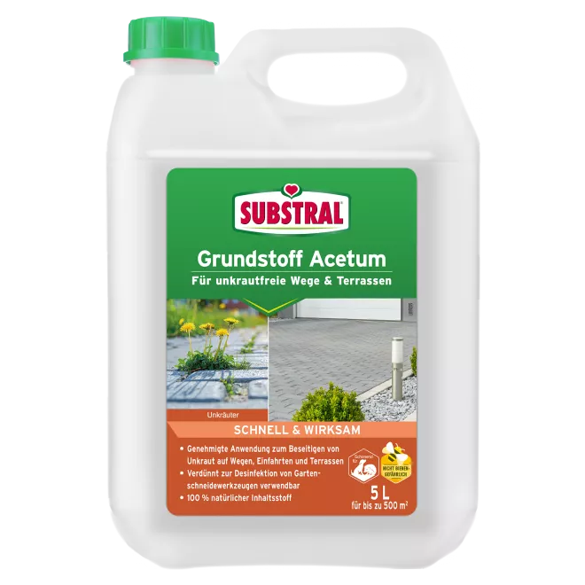 
Substral Grundstoff Acetum 5 L main image
