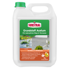 
Substral Grundstoff Acetum 5 L main image