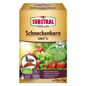 SUBSTRAL® Naturen®  Schneckenkorn LIMEX® Fe main image