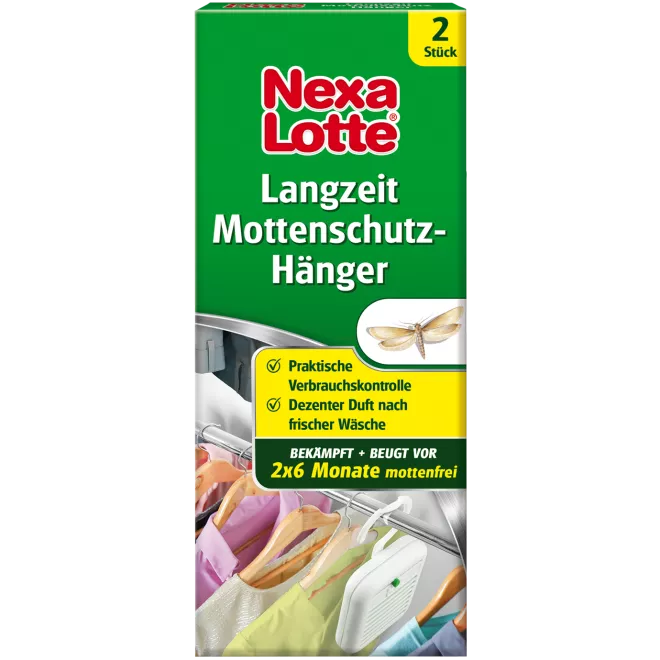 Nexa Lotte® Langzeit Mottenschutz-Hänger main image