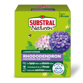 Substral® Naturen® Langzeitdünger Rhododendron, Hortensien und Azaleen 1,2 kg main image
