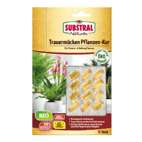 SUBSTRAL® Naturen® Trauermücken Pflanzen-Kur main image