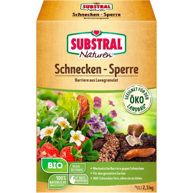 SUBSTRAL® Naturen®  Schnecken-Sperre main image