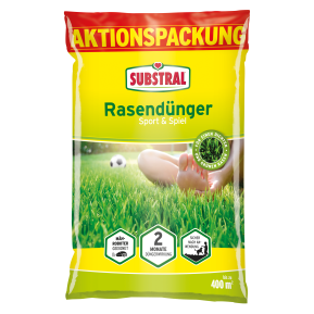 SUBSTRAL® Rasendünger Sport & Spiel main image