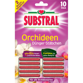 SUBSTRAL® Orchideen Dünger-Stäbchen image 2