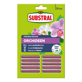 SUBSTRAL® Orchideen Dünger-Stäbchen main image