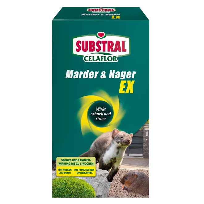SUBSTRAL® Celaflor® Marder & Nager Ex main image