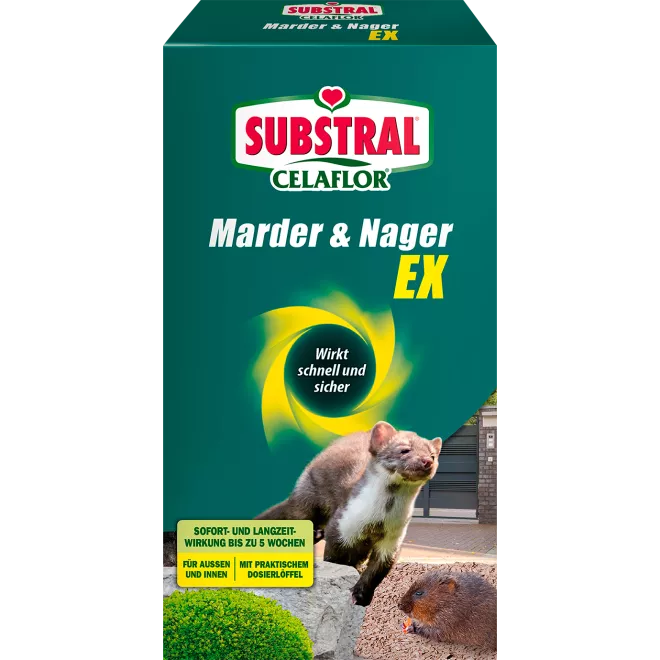 SUBSTRAL® Celaflor® Marder & Nager Ex main image