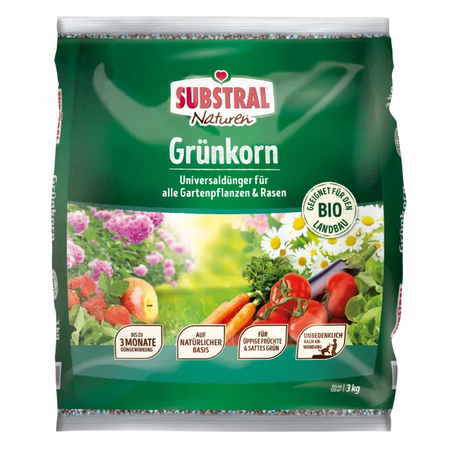 SUBSTRAL® Naturen® Grünkorn main image