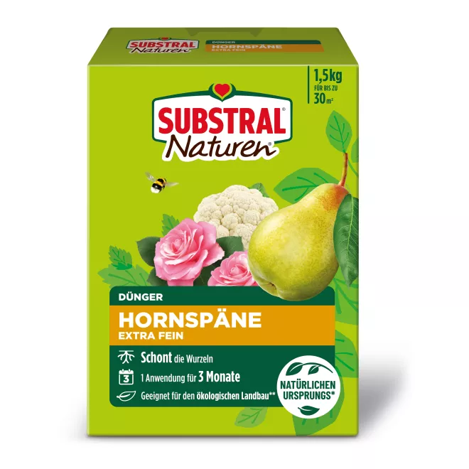 SUBSTRAL® Naturen® Hornspäne main image