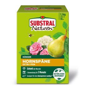 SUBSTRAL® Naturen® Hornspäne main image