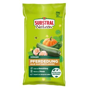 SUBSTRAL® Naturen® Pferdedung main image