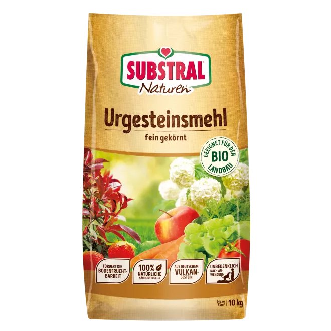 SUBSTRAL® Naturen® Urgesteinsmehl image 2