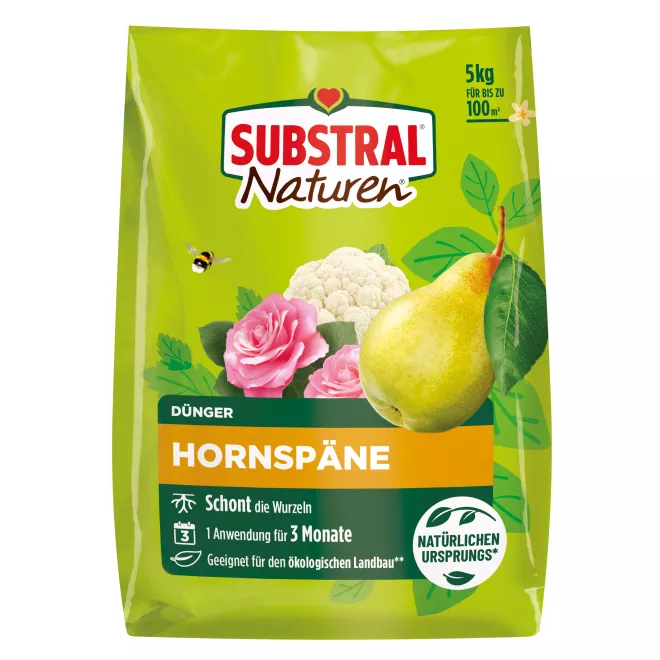 SUBSTRAL® Naturen Hornspäne main image