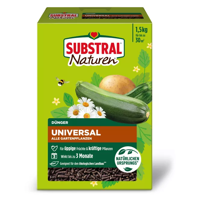 Substral® Naturen® Dünger Universal main image
