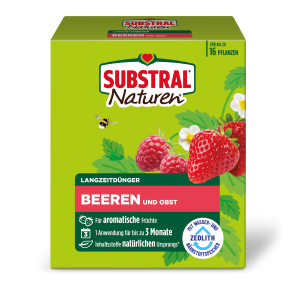 Substral® Naturen® Langzeitdünger Beeren und Obst 1,2 kg main image