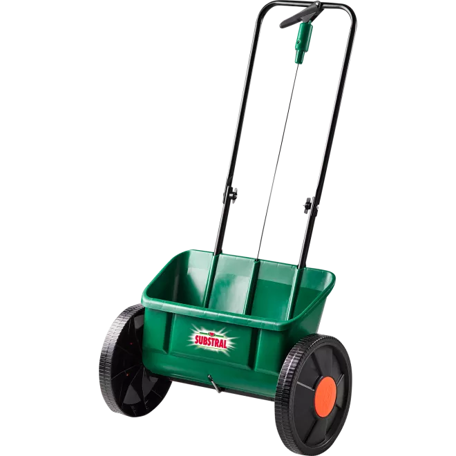 SUBSTRAL® Evengreen Universal-Kastenstreuwagen - Streuer für unebene Flächen main image