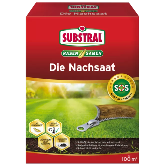 SUBSTRAL® Die Nachsaat main image