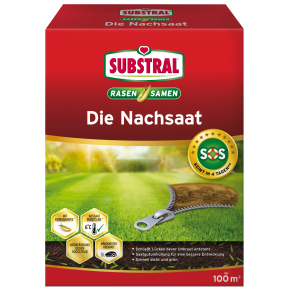 SUBSTRAL® Die Nachsaat main image