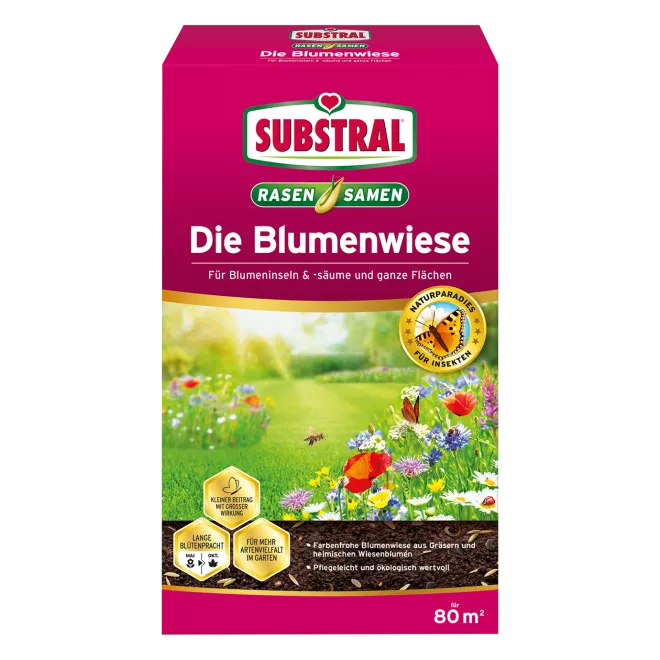 SUBSTRAL® Die Blumenwiese main image