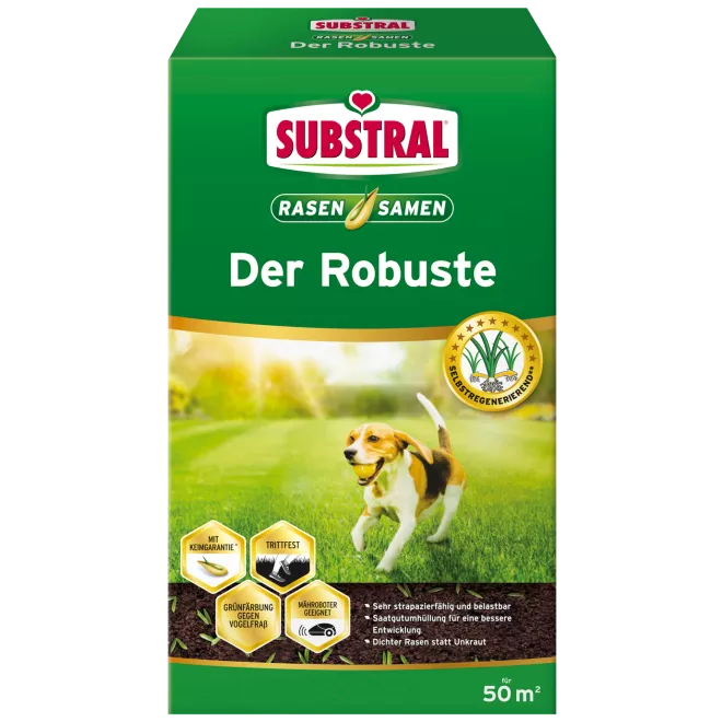 SUBSTRAL® Der Robuste main image