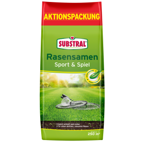 SUBSTRAL® Sport & Spiel Rasensamen main image