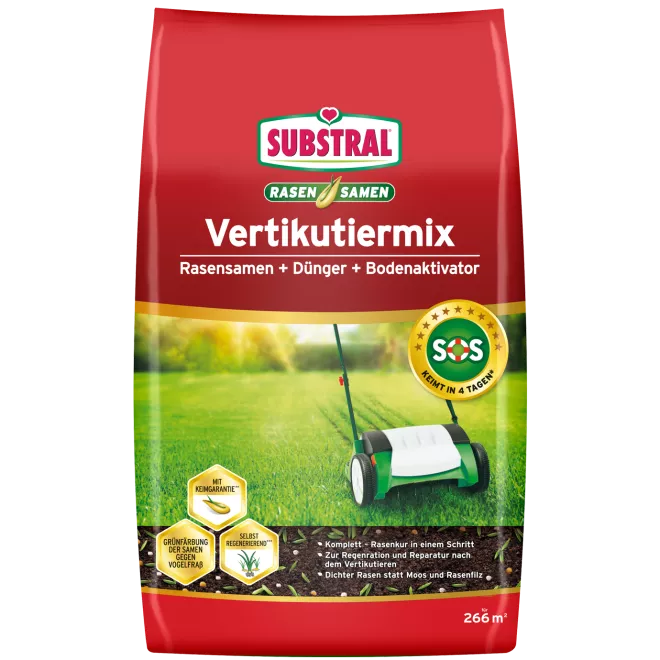 SUBSTRAL® Vertikutiermix main image