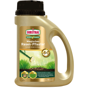 SUBSTRAL® Magisches Rasen-Pflaster main image