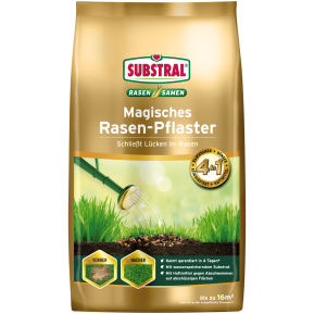 SUBSTRAL® Magisches Rasen-Pflaster main image