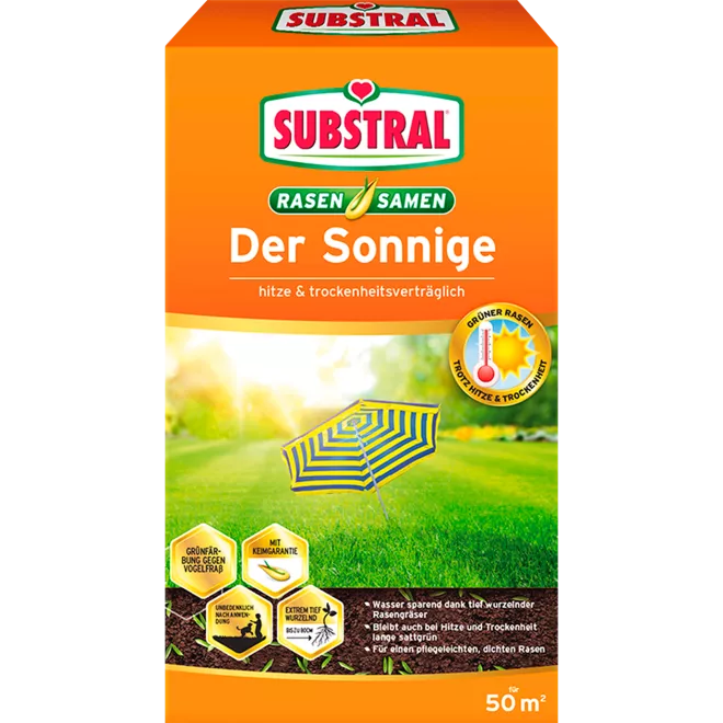 SUBSTRAL® Der Sonnige main image