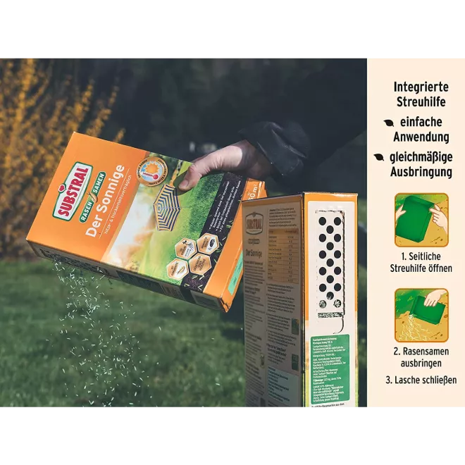 SUBSTRAL® Der Sonnige image 4