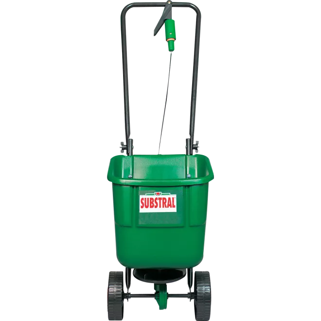 SUBSTRAL® EasyGreen® Universal-Schleuderstreuer - Streuer für große Flächen main image
