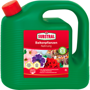SUBSTRAL® Balkonpflanzen Nahrung main image