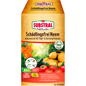 SUBSTRAL® Naturen®  Schädlingsfrei Neem main image