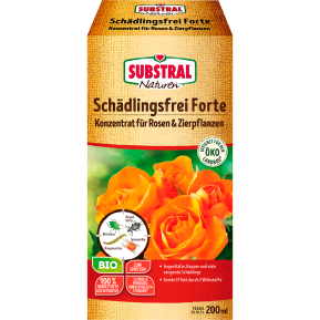 SUBSTRAL® Naturen®  Schädlingsfrei Forte Konzentrat Rosen & Zierpflanzen main image
