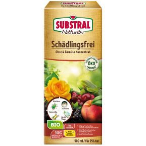 SUBSTRAL® Naturen® Schädlingsfrei Obst & Gemüse Konzentrat main image