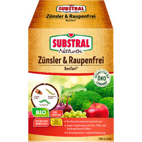 SUBSTRAL® Naturen®  Zünsler & Raupenfrei XenTari main image