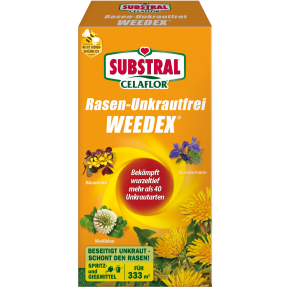 SUBSTRAL® Celaflor® Rasen-Unkrautfrei Weedex main image