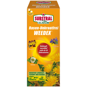 SUBSTRAL® Celaflor® Rasen-Unkrautfrei Weedex main image